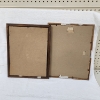 Image 5 : Two Framed Newspaper Articles & Cut Outs ~ London The Times Weekly Edition & Till The End of Time