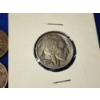 Image 4 : 3 - Older U.S. Coins: 1883 & 1963 Indian Head Cents and 1936 Buffalo Nickel