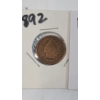 Image 4 : Lot Of (10) United States Indian Head Cents - Years 1890-1899