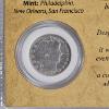 Image 3 : America's Rare 19th Century Coins Set Ft. 1898 Indian Head Penny And 1899 Barber Silver Quarter