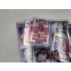 Image 2 : Large Lot of Assorted Xavier Worthy Football Trading Cards - In Protective Holders