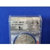 Image 4 : 2021- W Silver Eagle Type 1 - 1 oz Fine Silver $1 Coin ANACS MS 70 