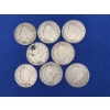 Image 1 : Lot of 8 United States V Nickles, Various Years, FV $.40