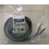 Image 1 : Everbilt 3-Wire 6 Foot Dryer Cord 30 AMP- New Never Used!