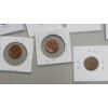 Image 8 : Assorted Years Lincoln Wheat Cents In Coin Holders - Face Value: $0.32