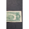 Image 13 : Series 1928A $1 Silver Certificate & Series 1953 $2 Red Seal Bank Note - Face Value: $ 3.00 