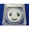 Image 4 : 2022 PCGS MS70 Silver Panda - First Strike 40th Anniversary - 30g .999 Fine Silver 