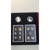 Image 6 : 2005 United States Mint American Legacy Collection Commemorative Proof Coin Set Featuring SILVER