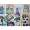 Image 3 : Large Lot of Assorted Ken Griffey Jr. Baseball Cards - All in Protective Holders