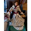 Image 2 : New In Package! Gorgeous 24' Porcelain Holiday Dolls