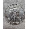 Image 1 : 1999 United States 99.9% Pure Silver Eagle Walking Liberty Bullion Coin