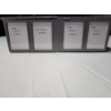 Image 2 : Durable Plastic Trading Card Storage & Organization Box - Comes With Adjustable Dividers