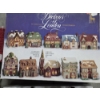 Image 3 : New Dickiens Light Up Village, Vintage Angel Tree Topper, Collector Plate And More
