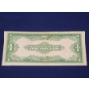 Image 5 : 1923 United States Silver Certificate FR#237 Woods/White Large Size "Horseblanket"