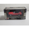 Image 1 : Motor Max 1964 1/2 Ford Mustang Convertible American Classics 1:43 Diecast Replica