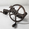 Image 6 : Antique Cast Iron Apple Peeler - Reading Hardware Co. USA