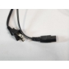 Image 2 : 6ft Hirakawa UF #VM0292A 875W Power Cord - Ideal For Use With Audio Cables and Interconnects
