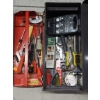 Image 2 : Two (2) Tool Boxes With Contents Included - See Pics