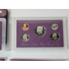 Image 3 : x4 United States Proof Sets: 1991, 1993, 1990, 1990 In Original Packaging