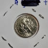 Image 6 : United States 1980 Roosevelt Dime With Full Bands In Uncirculated Condition!