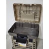 Image 6 : Brand New Plano Model 1363 Tackle & Storage Box With Three Removable Organization Boxes - Great Box