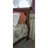 Image 4 : Louisville Home Pickup - Superb "QUEEN" Size "Sleigh Bed"  See Pictures- Complete As Shown 