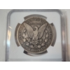 Image 5 : 1882 Carson City Silver Morgan Dollar - NGC Graded Fine 15
