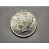 Image 1 : 1923 Silver Peace Dollar
