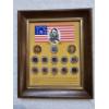 Image 4 : Lot of (3) Bicentennial Coin Displays - Full and Partially Filled