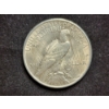 Image 4 : 1923 Silver United States Peace Dollar 