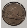 Image 1 : 1858 Flying Eagle Cent