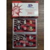 Image 1 : 2003 United States Silver Proof Set