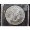 Image 6 : NGC MS70 Graded 1 Oz Fine Silver 2018 American Eagle Round ~ First Releases!