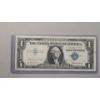 Image 1 : Series Of 1957 $1 Silver Certificate STAR Bank Note With Priest And Anderson Signatures