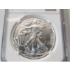 Image 2 : NGC MS 69 2020 American Silver Eagle - 1 oz .999 Fine Silver