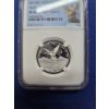 Image 3 : 2016 - MO Mexico 1/4 oz Silver Libertad Coin - NGC PF70 Ultra Cameo Mexico Label