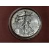 Image 1 : 2017 American Silver Eagle - 1Toz .999 Silver