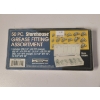 Image 1 : 50 Piece Grease Fitting Assortment