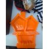Image 5 : Assorted Halloween Items - Wreath, Witch Decor & More 