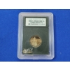 Image 1 : INB Certified 2005-S Ocean View Jefferson Gold-Plated Nickel - Cameo Proof 70