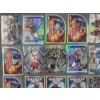 Image 2 : Large Lot of 28 Asstd Veteran Parallel Football Trading Cards- Near Mint - Gronkowski, Kelce & More!
