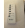 Image 2 : Haier Air Conditioner with Remote - Works, Tested and Blows Cold