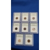 Image 1 : International Numismatic Bureau Assorted Early Lincoln Cents - Face Value: $0.08