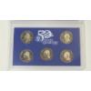 Image 6 : 1999 United States Mint Proof Coin Set - Face Value: $1.91