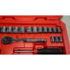 Image 9 : Brand New Craftsman 3/8-In Drive Low Profile SAE Mechanics Tool Set