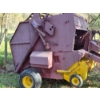 Image 4 : As Shown - Large Capacity Round Baler Unit- In Excellent Working Condition - See Pics