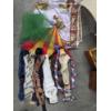Image 3 : Vintage Collectables Including Jewelry Busts, Ladies Scarfs & Ties, Jewelry Boxes With Contents