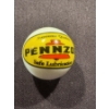 Image 1 : Pennzoil Gas & Oil Advertising One Inch Shooter Marble - Mint Condition