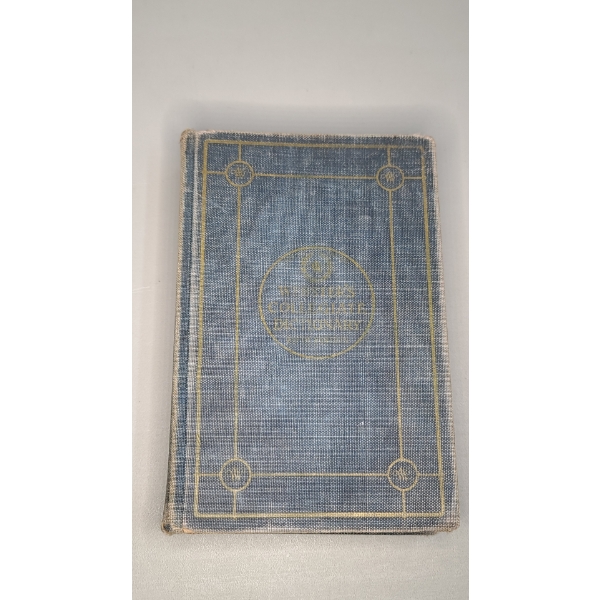Webster's 1940 Hard Cover Fifth Edition Collegiate Dictionary 