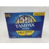Image 1 : Brand New 96 Count Tampax Pearl Regular Tampons
